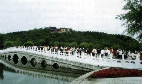 北山寺庙群